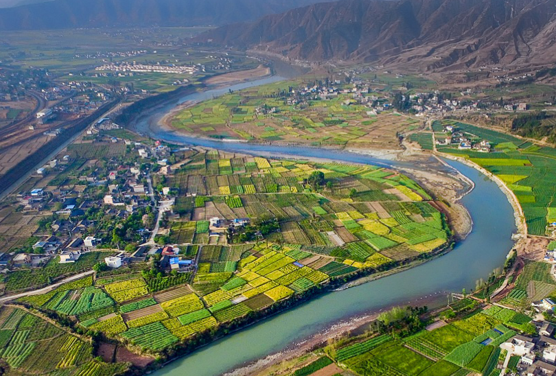 筑牢“天府第二糧倉(cāng)” 四川印發(fā)安寧河流域土地綜合整治規(guī)劃