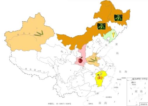 2024年農(nóng)業(yè)氣候資源普查和區(qū)劃試點(diǎn)啟動(dòng)