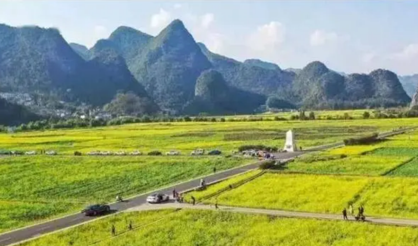 貴州黔西南州推動旅游產(chǎn)業(yè)高質(zhì)量發(fā)展