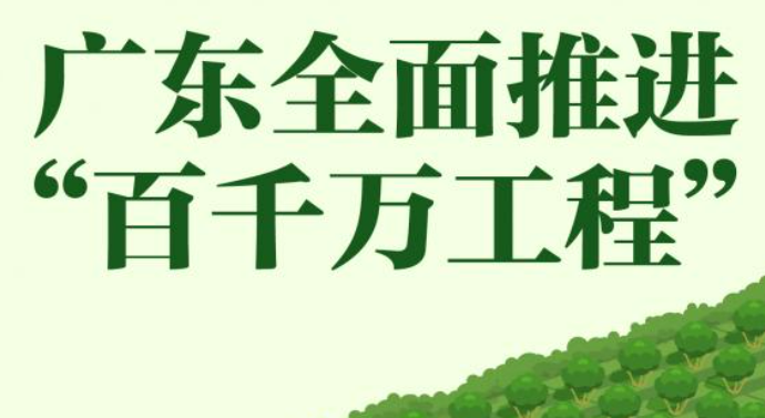 科技賦能“三資平臺” 廣州移動助力“百千萬工程”高質(zhì)量發(fā)展