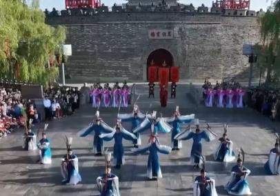 文化賦能大旅游 假日里“流動的中國”生機勃發(fā)看見好風(fēng)景