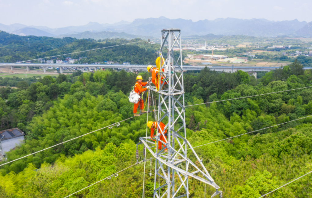 國家電網首個基于ESG理念的省級電網企業(yè)社會責任報告發(fā)布