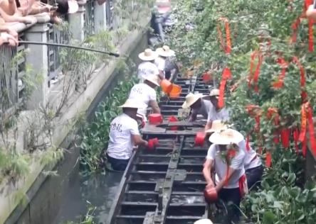 起龍儀式、非遺體驗(yàn)……龍舟文化成為中國(guó)獨(dú)特“文化名片”