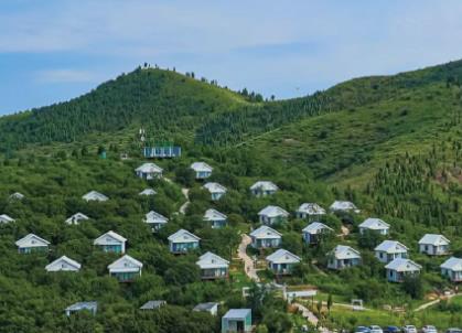 鄉(xiāng)村旅游新引擎 讓中國(guó)民宿留住更多的“詩(shī)和遠(yuǎn)方”