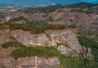 廣東省建成各類自然保護(hù)地?cái)?shù)量達(dá)1361處，占全國七分之一