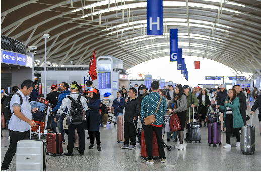 旅游消費活力釋放 上市旅企半年報業(yè)績亮眼