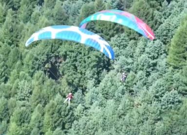 旅游業(yè)態(tài)不斷豐富 “低空旅游”受青睞