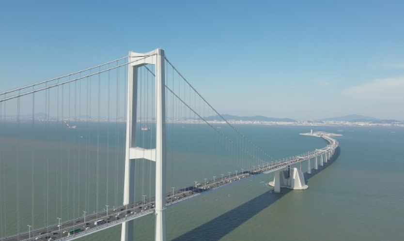 重塑粵港澳大灣區(qū)旅游市場！深中通道通車百日總車流約890萬車次