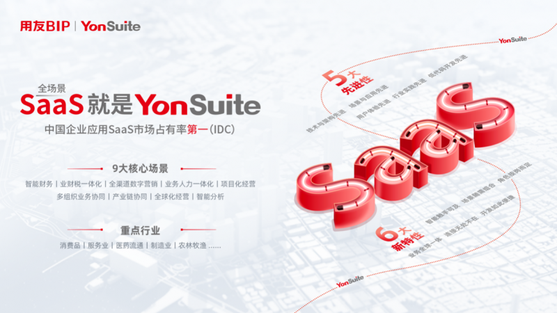 YonSuite AI+數(shù)智飛輪2.0：為中國企業(yè)全球競(jìng)技場(chǎng)注入新動(dòng)力