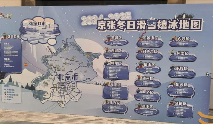 2024—2025京張冰雪文化旅游季啟動