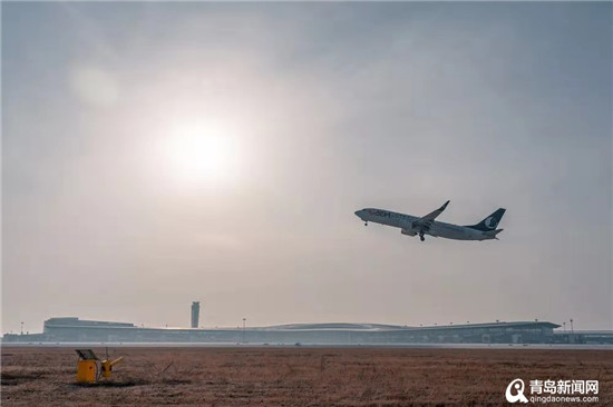 在青島坐飛機別跑錯機場 8月12日起膠東機場正式投運