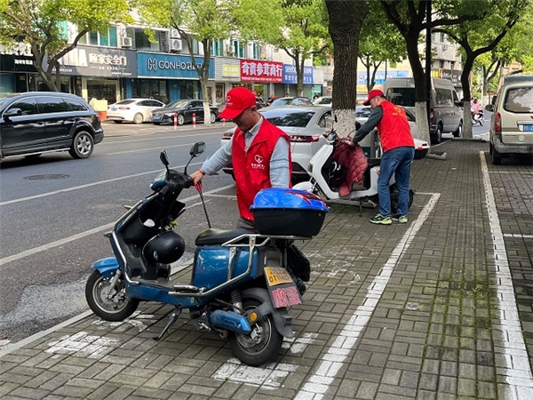 小小路長制 扮靚城市新面貌