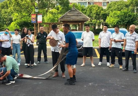 當好三種“關鍵角色” 筑牢安全“銅墻鐵壁”