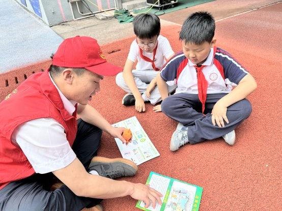 浙江長興：普法“三送三宣”，從“普及”到“扎根”