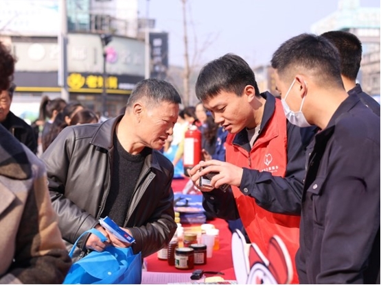 浙江長興：“香溢”溫暖人心，“小志愿”激活“大治理”新活力