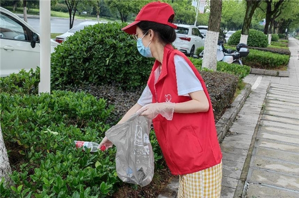 “青”心聚“青”力 為社區(qū)治理注入青春力量