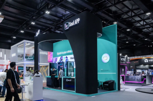 GITEX GLOBAL2024開展，Soul 最新多模態(tài)大模型引關(guān)注